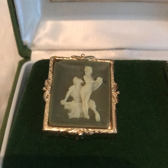 Stunning mens cuff links  by Stacy - Picture 2 of 6